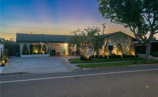 Casa en Costa Mesa, California, Estados Unidos 1