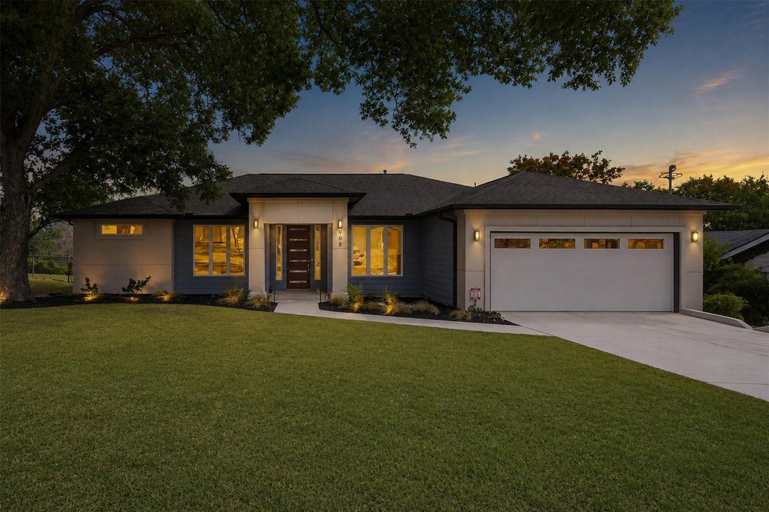 Casa a Austin, Texas, Stati Uniti 1 - 18729748
