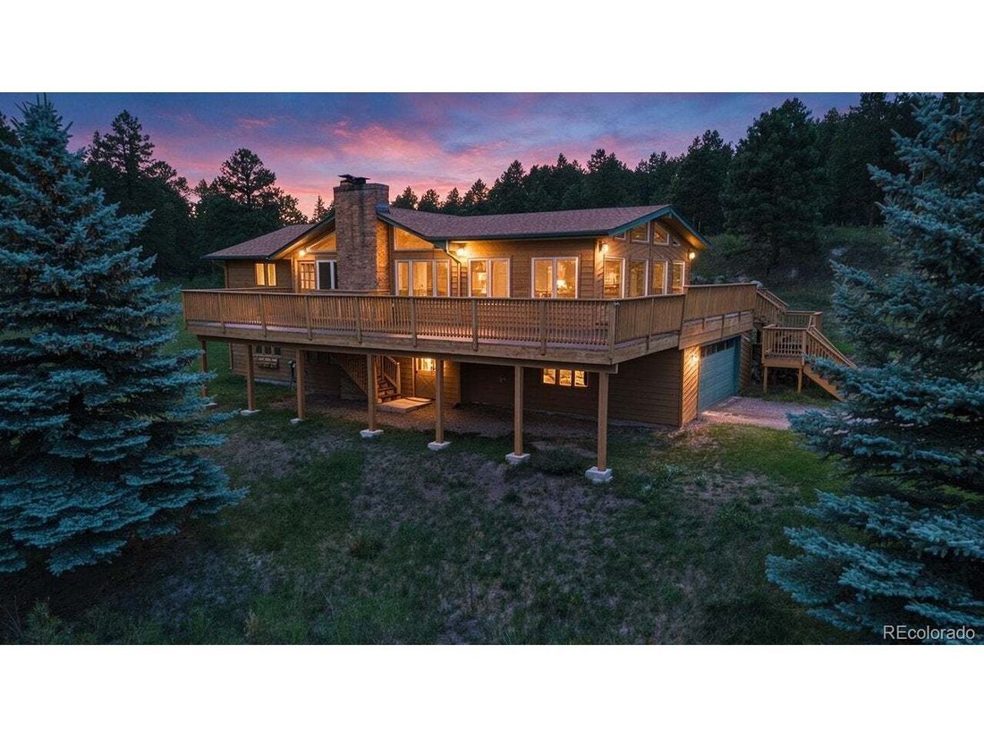 Casa en Morrison, Colorado, Estados Unidos 1 - 18729790