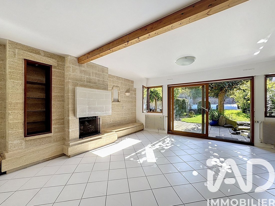 Casa a Velizy Bas-Centro Nord, Vélizy-Villacoublay, Francia 2 - 18733028