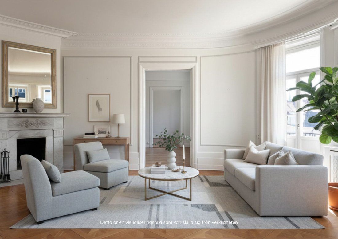 Apartment in Stockholm, Stockholm County, Sweden 1 - 18731019