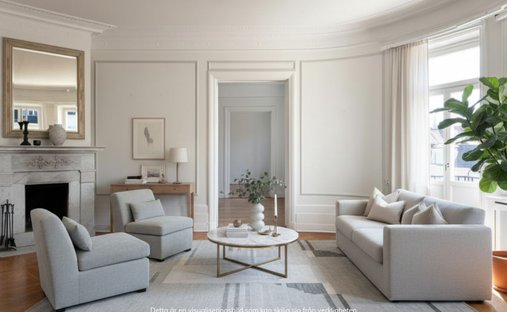 Apartamento en Estocolmo, Provincia de Estocolmo, Suecia 1