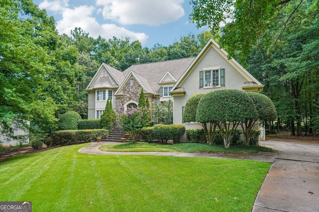 Casa en McDonough, Georgia, Estados Unidos 3 - 18730231