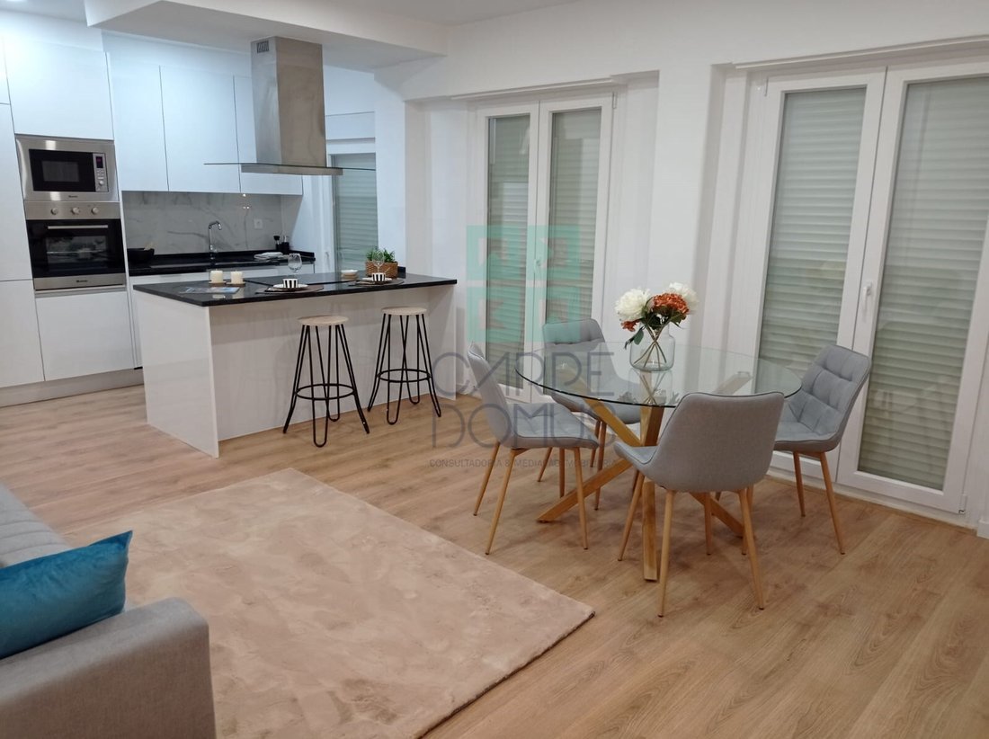 Wohnung in Sao Domingos de Benfica, Lissabon, Portugal 1 - 18731099