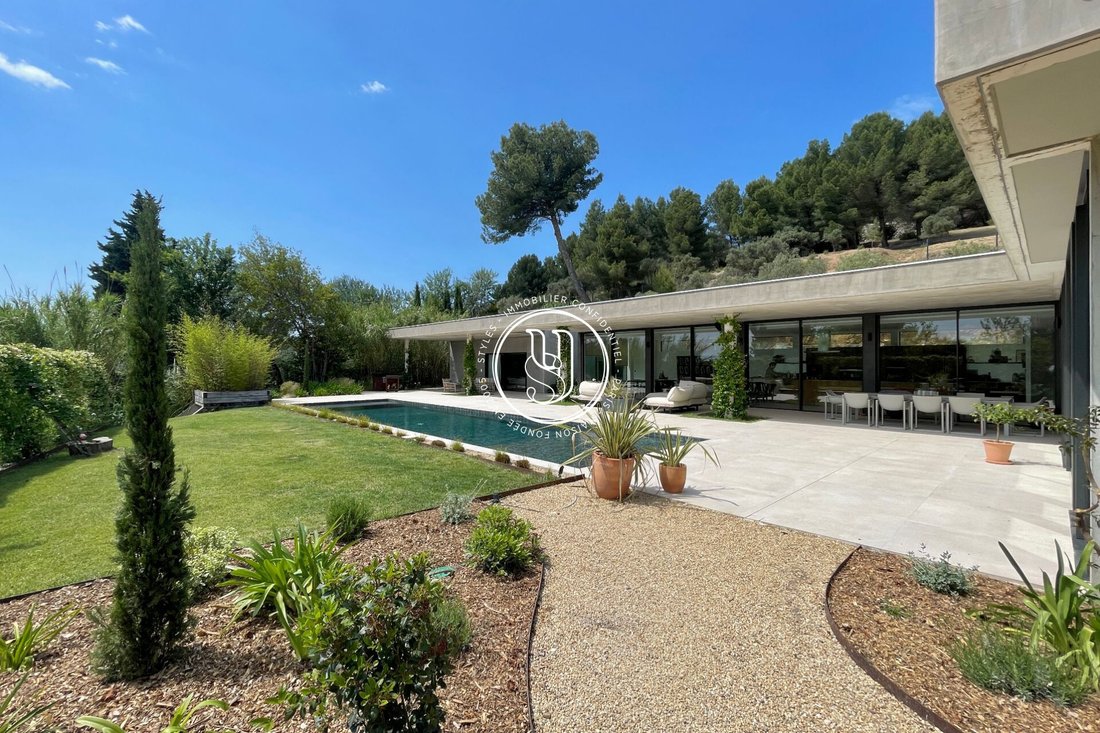 Villa à Maussane-les-Alpilles, Provence-Alpes-Côte d'Azur, France 2 - 18730508