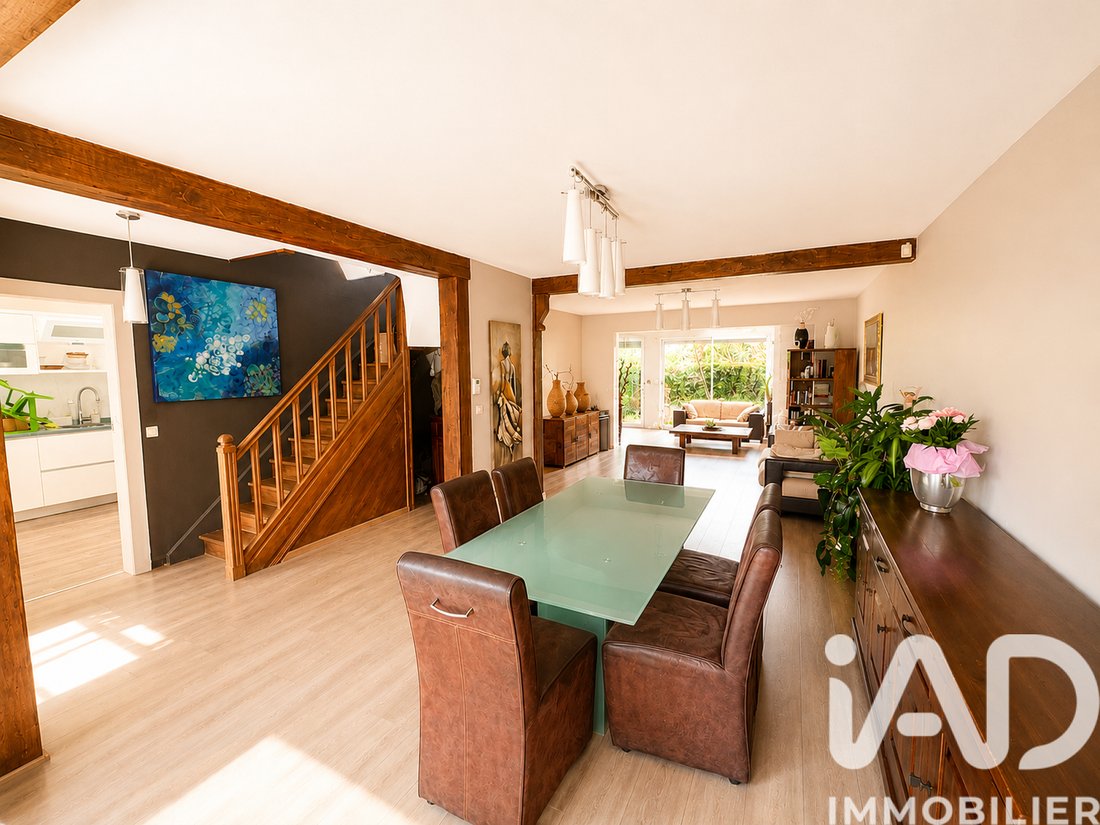 House in Andilly, Ile-de-France, France 3 - 16459149