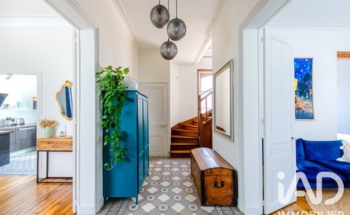 Haus in Santeuil, Île-de-France, Frankreich 1