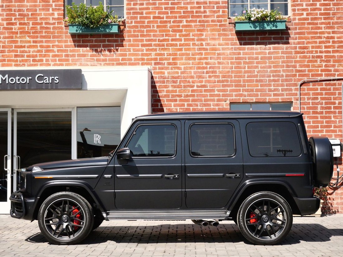 Suv in Beverly Hills, CA, United States 4 - 18730903