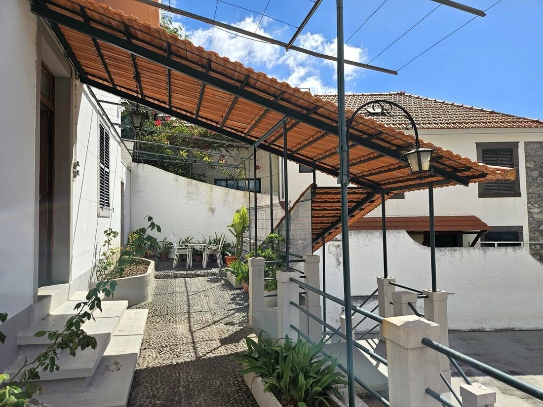 Haus in Santa Maria Maior, Autonome Region Madeira, Portugal 3 - 18730456
