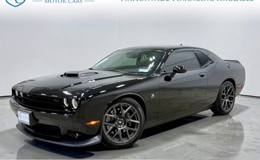 2017 Dodge Challenger 392 Hemi Scat Pack Shaker in Lake villa, IL, United States 1