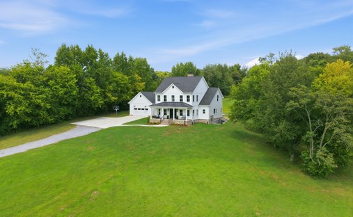 Casa a Eagleville, Tennessee, Stati Uniti 1