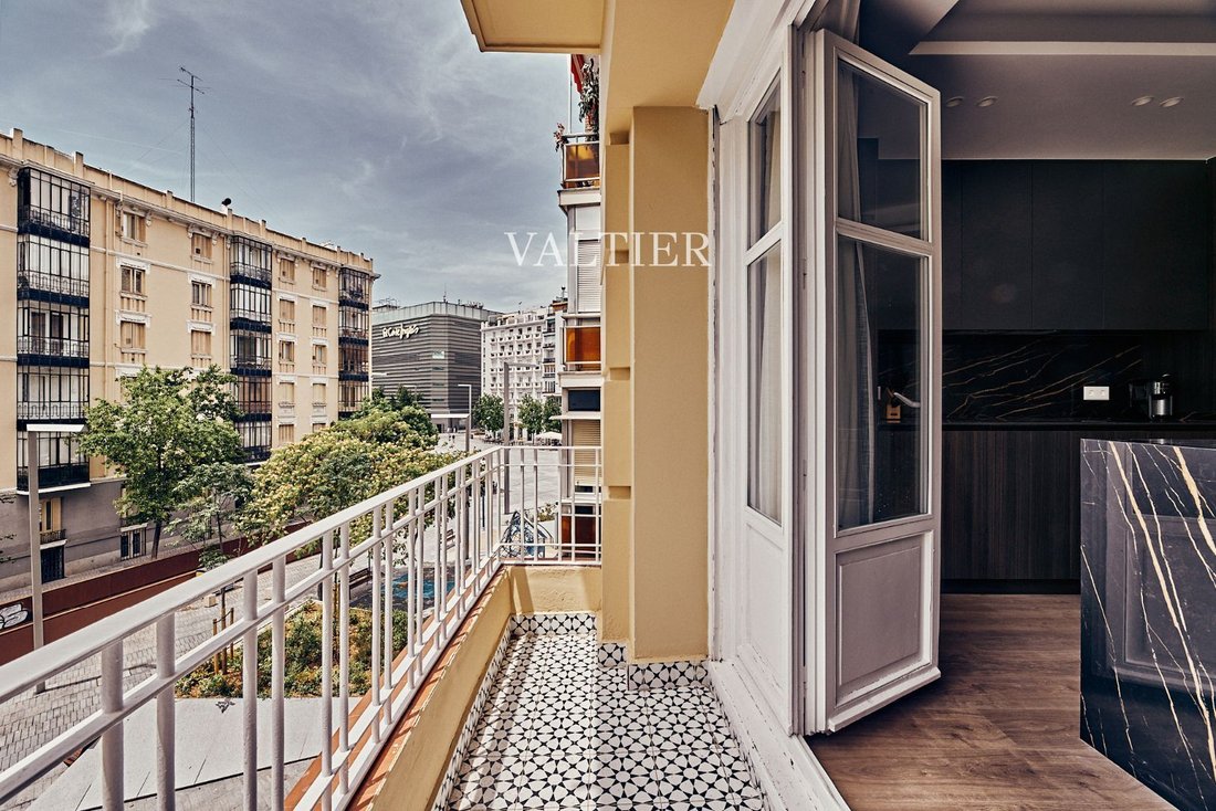 Apartment in Retiro, Madrid, Spain 1 - 18730591