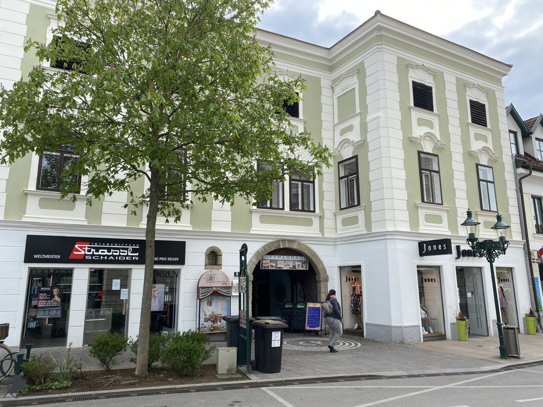 Wohnung in Tulln an der Donau, Niederösterreich, Österreich 2 - 18731201