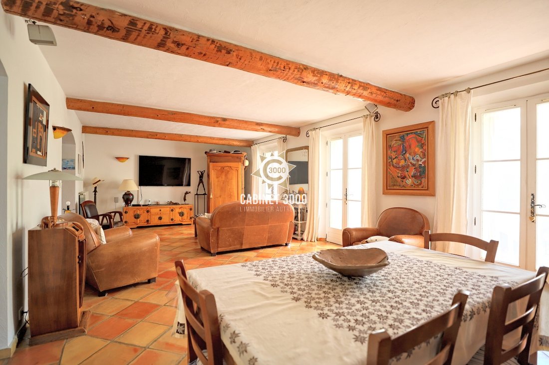 Haus in Le Faron-Fort-Rouge, Toulon, Frankreich 2 - 18730853