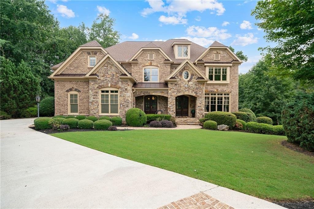 Casa a Suwanee, Georgia, Stati Uniti 1 - 18730197