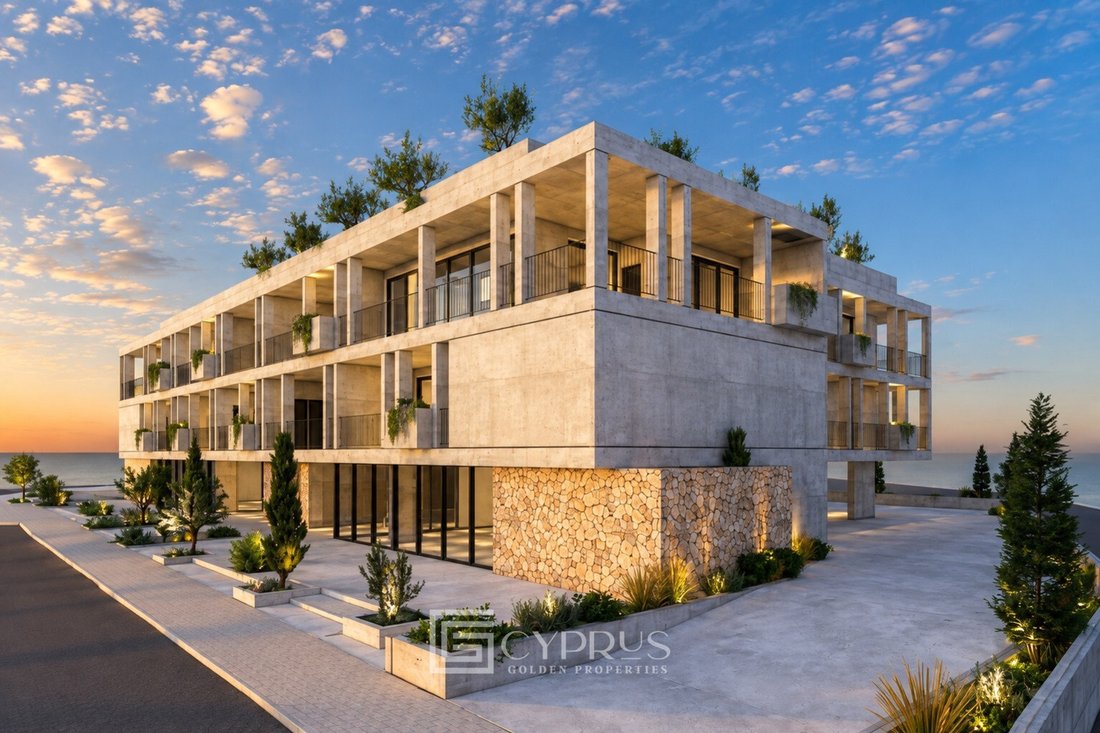Apartment in Paphos, Paphos, Cyprus 1 - 18730928