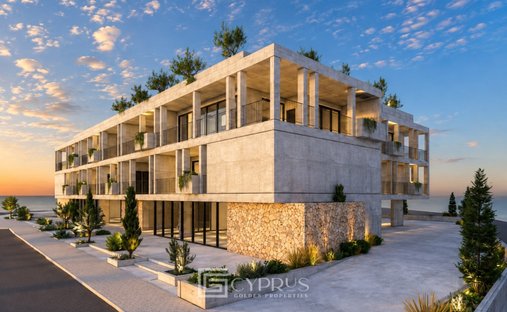 Wohnung in Paphos, Paphos, Zypern 1