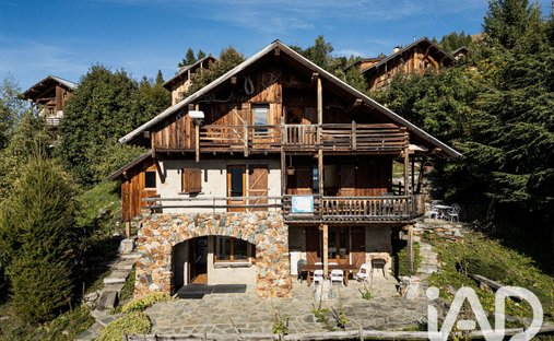Villard-Reculas, Auvernia-Ródano-Alpes, Francia 1
