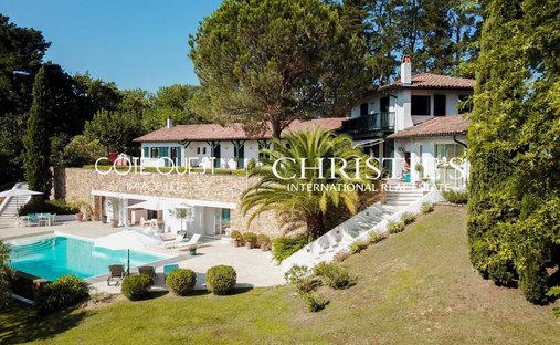Villa in Mendi-Choko-Karrikatxar-Olhette, Urrugne, Frankreich 1