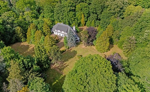 Villa à Hove, Région Flamande, Belgique 1