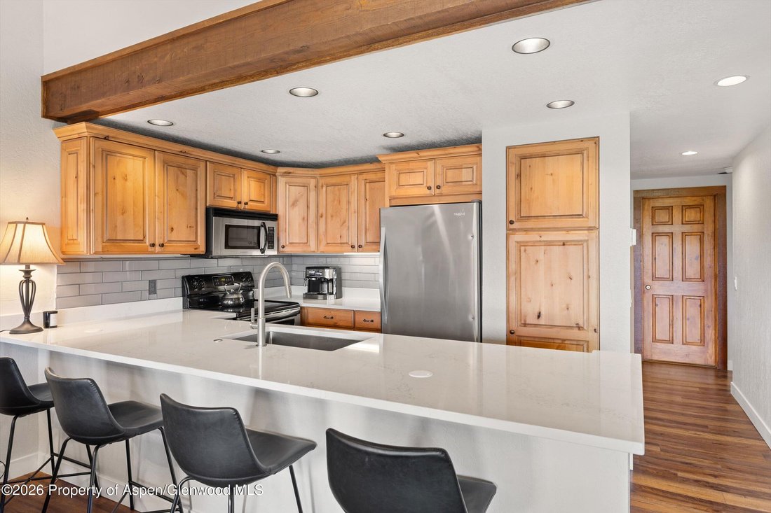 Condo in Snowmass Village, Colorado, United States 5 - 18731046