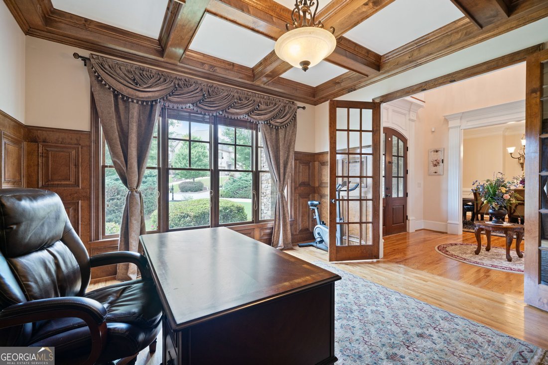 Casa a Suwanee, Georgia, Stati Uniti 4 - 18730143