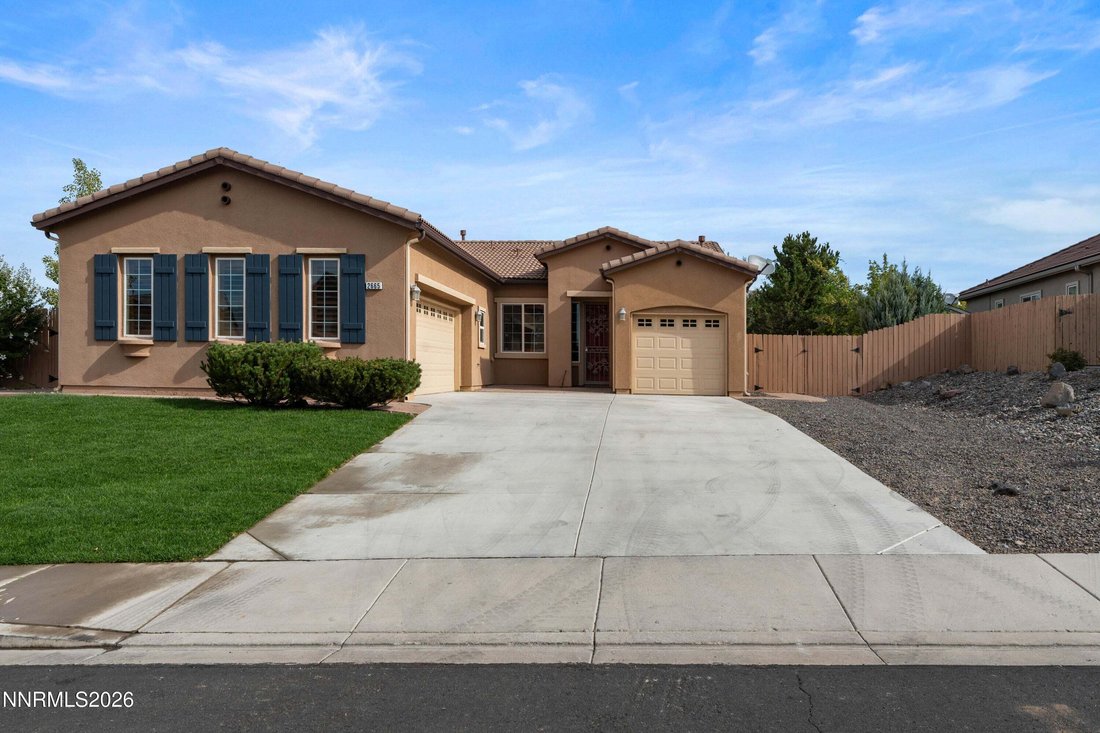Casa en Reno, Nevada, Estados Unidos 1 - 18730734