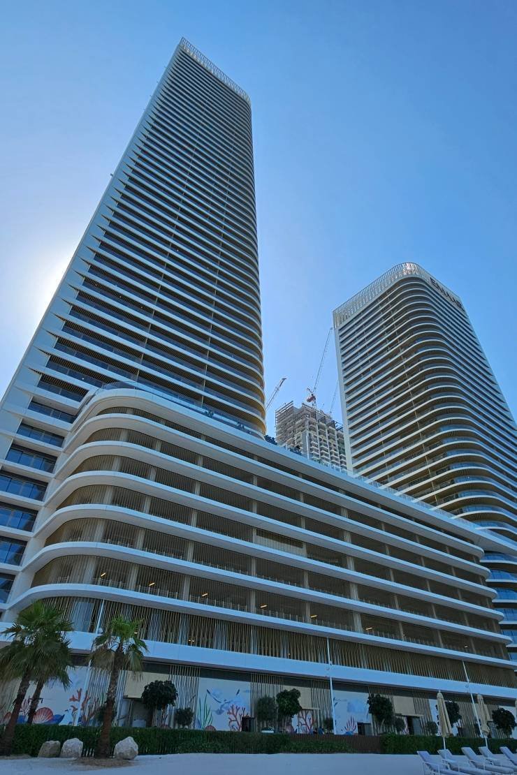 Appartement à Port de Dubaï, Doubaï, Émirats arabes unis 1 - 18730401