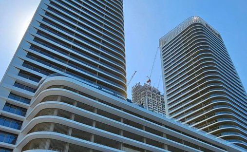 Wohnung in Dubai Hafen, Dubai, Vereinigte Arabische Emirate 1