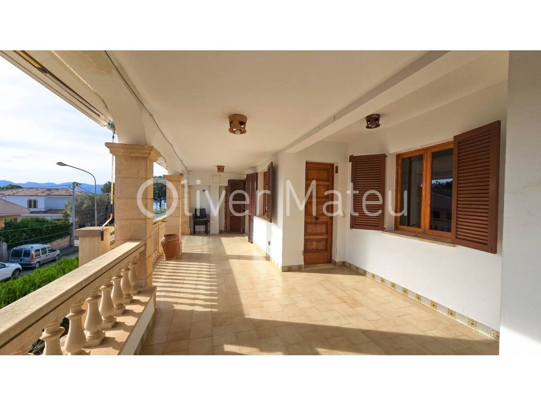 Appartamento a Alcúdia, Isole Baleari, Spagna 2 - 18730622