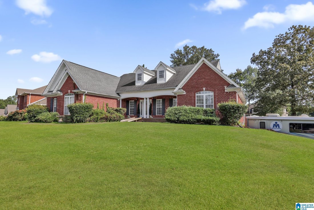 House in Pleasant Grove, Alabama, United States 1 - 18729756
