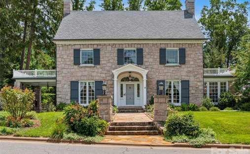 Casa a Asheville, Carolina del Nord, Stati Uniti 1