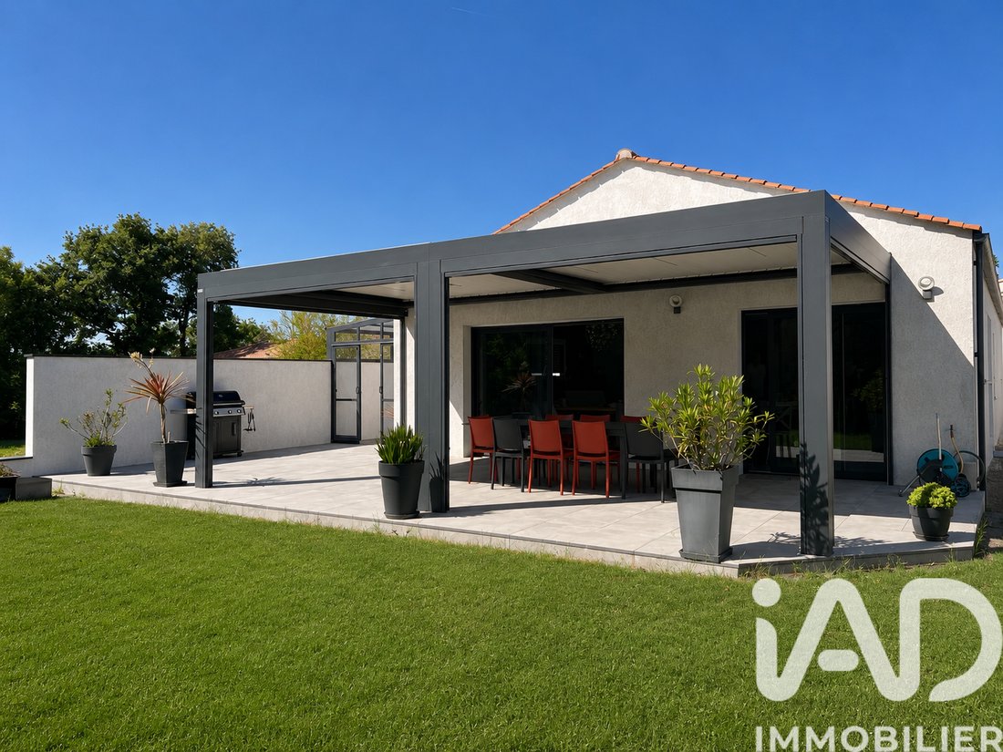 Haus in Littoral West, Talmont-Saint-Hilaire, Frankreich 4 - 17997340