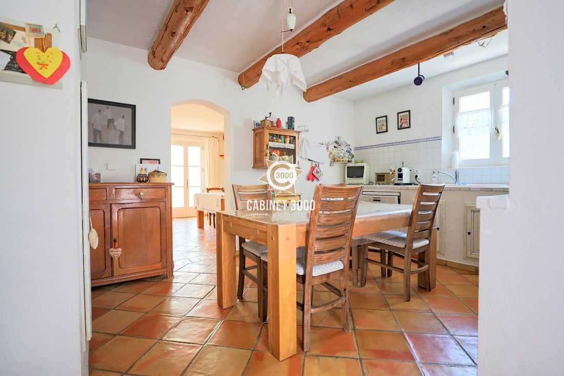 Haus in Le Faron-Fort-Rouge, Toulon, Frankreich 5 - 18730853