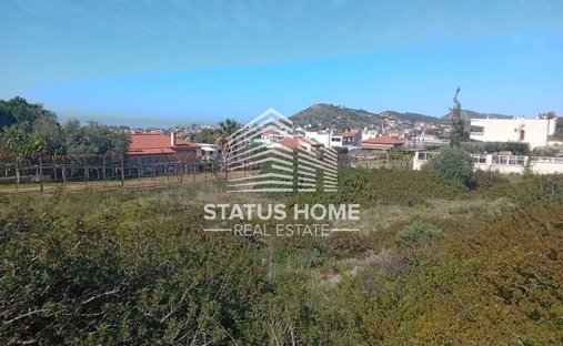 Land in Kalyvia Thorikou, Attica, Greece 1