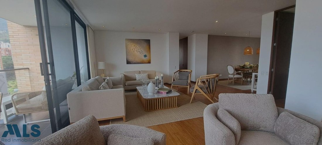 Wohnung in Medellín, Departamento de Antioquia, Kolumbien 4 - 18730281