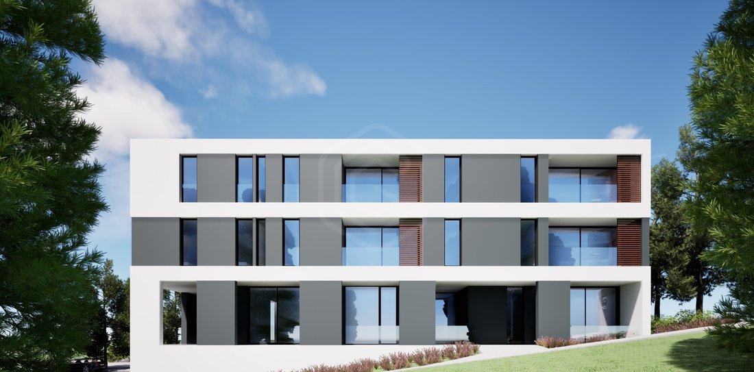 Apartamento en Parchal, Algarve, Portugal 1 - 18731139