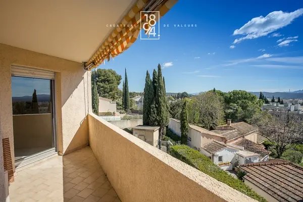 Appartement à Granettes-Jauberte-Sainte Anne, Aix-en-Provence, France 2 - 17557955