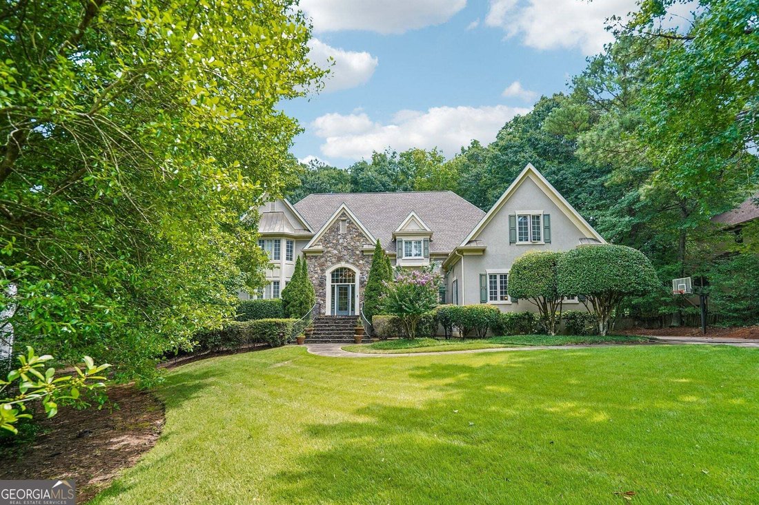 Casa en McDonough, Georgia, Estados Unidos 2 - 18730231