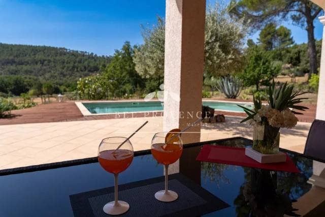 Villa en Salernes, Provenza-Alpes-Costa Azul, Francia 5 - 16296791