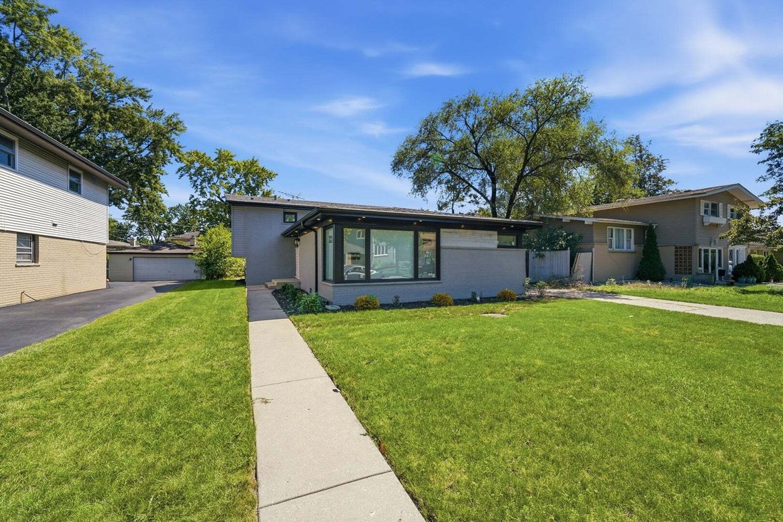 Haus in Morton Grove, Illinois, Vereinigte Staaten 2 - 18208561