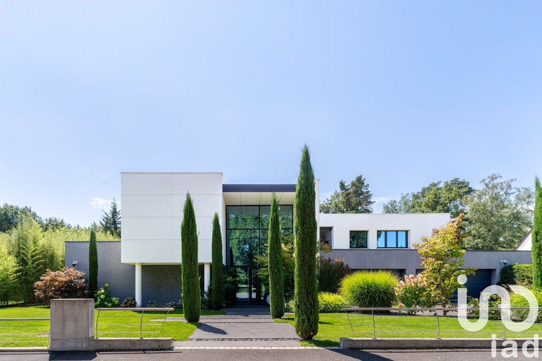 Casa a La Walck, Val-de-Moder, Francia 1 - 18732381
