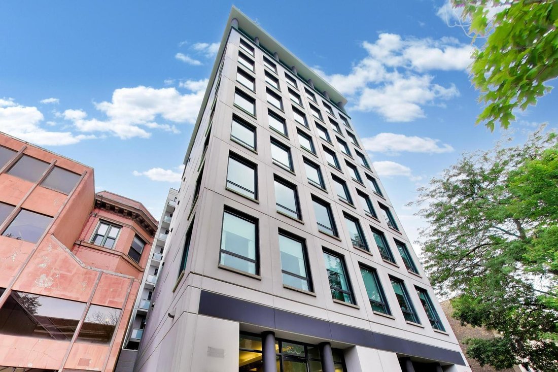 Appartement à Chicago, Illinois, États-Unis 1 - 18731033