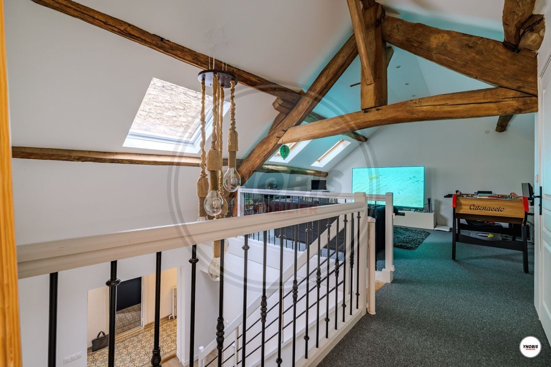 Haus in Bouafle, Île-de-France, Frankreich 5 - 18730867