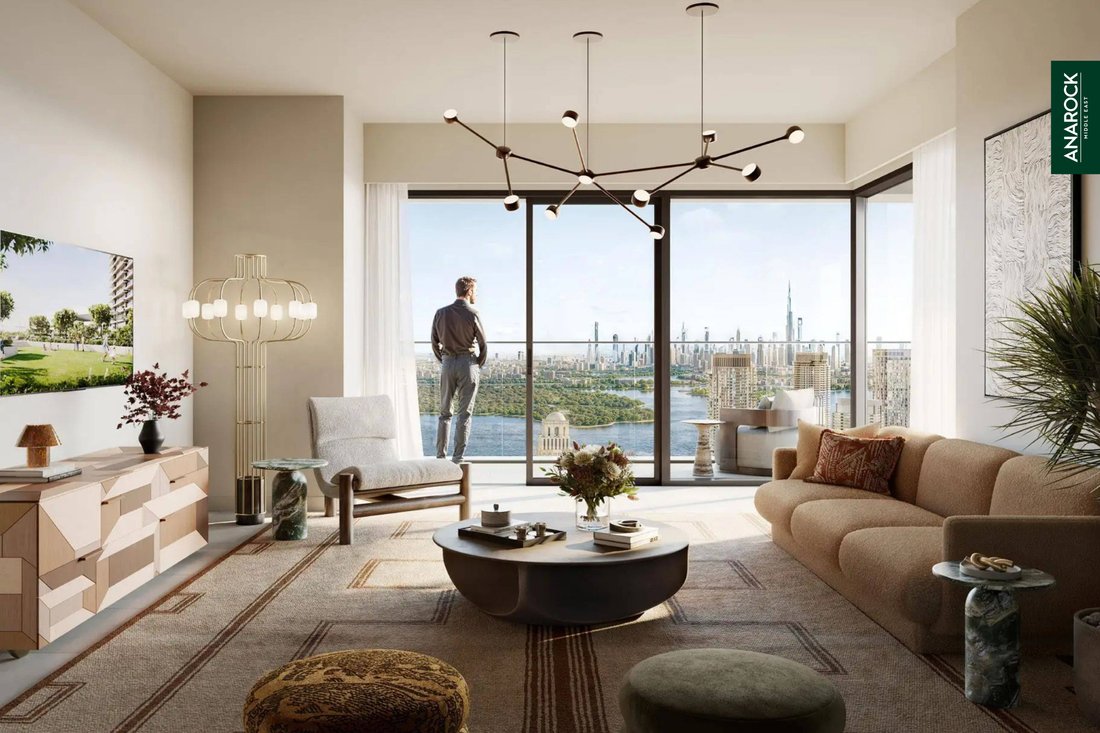 Appartement à Dubai Creek Harbour, Doubaï, Émirats arabes unis 3 - 18730399