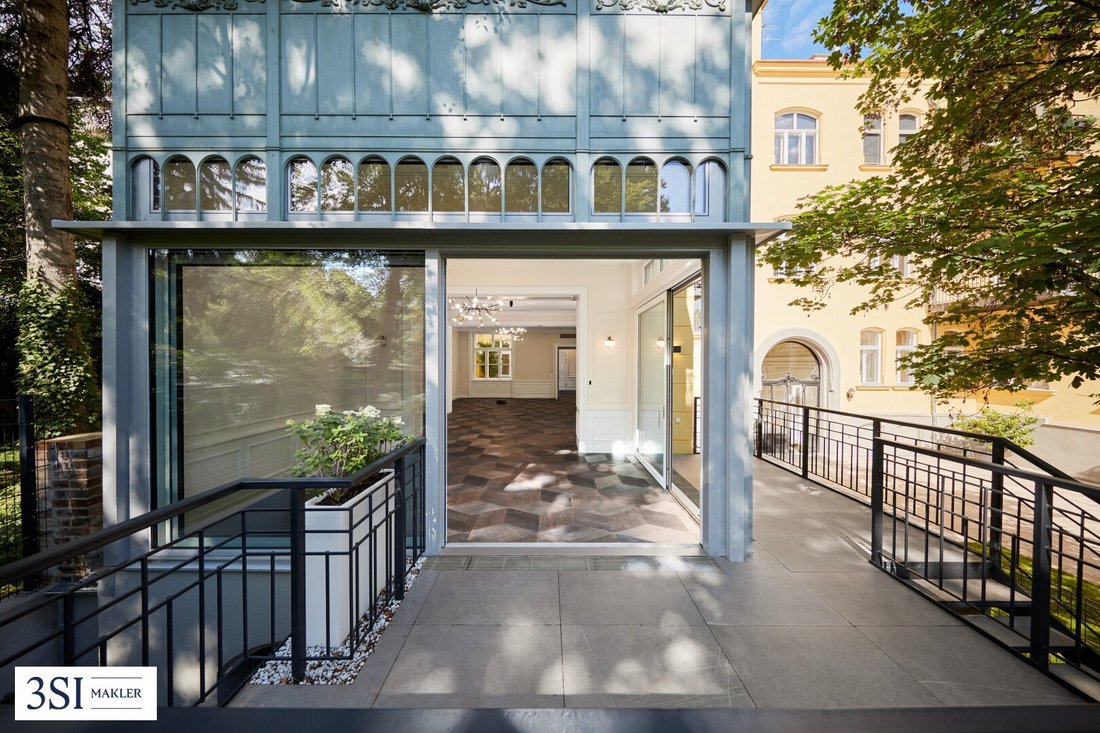 Apartamento en Viena, Viena, Austria 5 - 18731183
