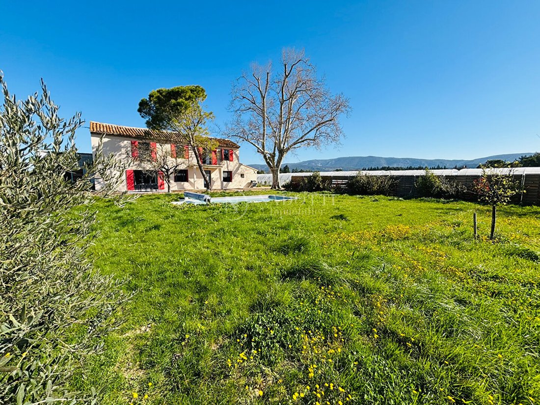 Maison à Nevons-route d'Apt, L'Isle-sur-la-Sorgue, France 2 - 18730850