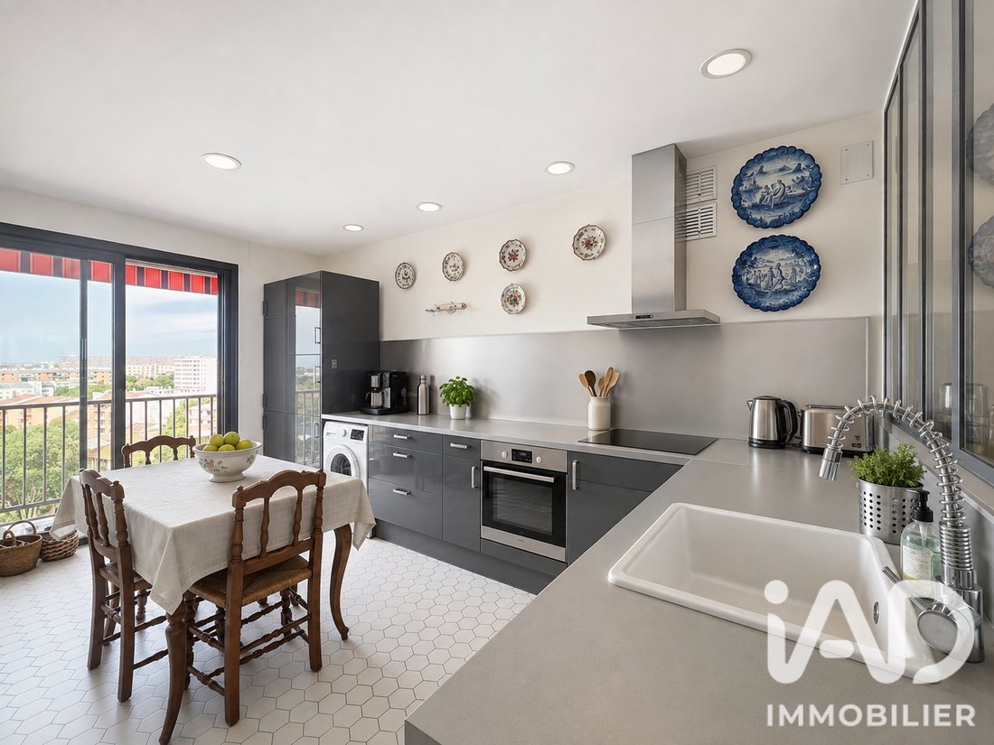 Appartement à Saint Cyprien, Toulouse, France 2 - 18732548
