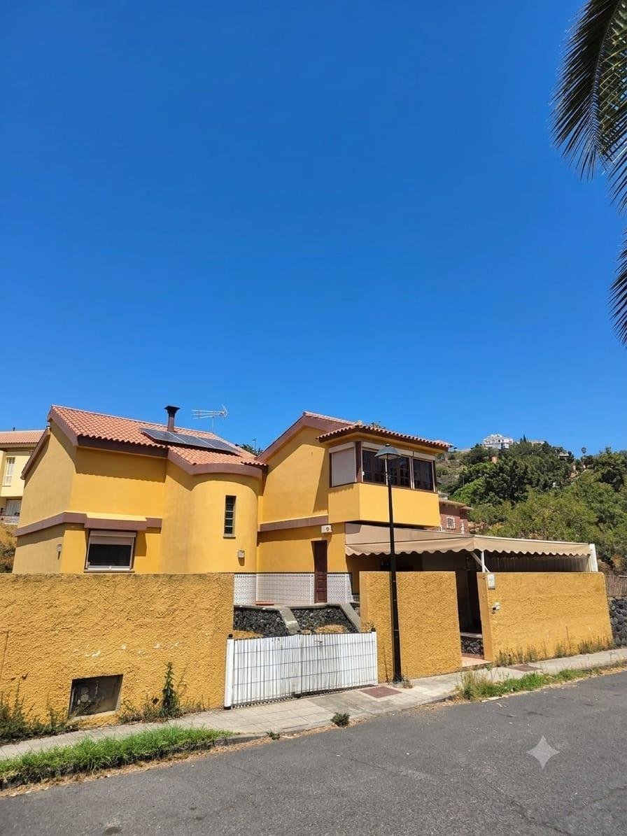 Villa à Santa Brígida, Îles Canaries, Espagne 2 - 18729656