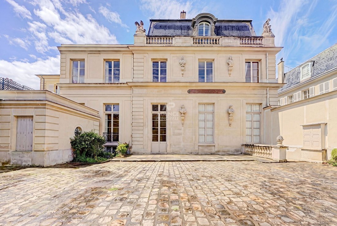 Apartamento en Forêt, Saint-Germain-en-Laye, Francia 4 - 18013476